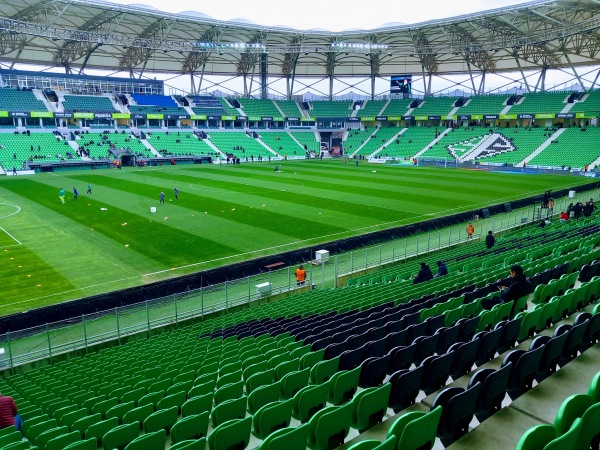 Sakarya Atatürk Stadyumu - Adapazarı