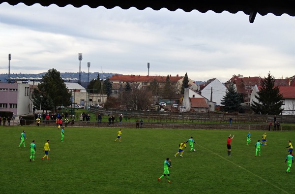 Dózsa-pálya - Zalaegerszeg