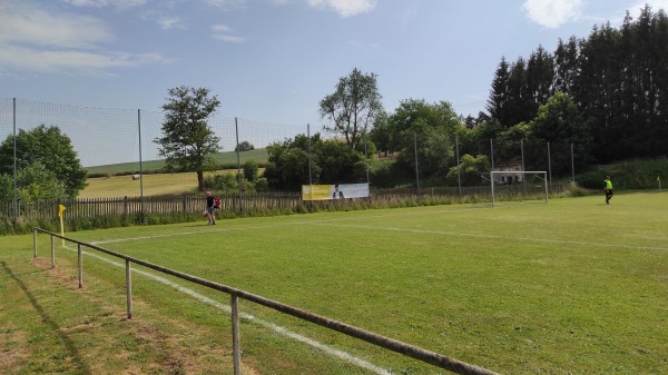 Sportplatz Zwinge - Sonnenstein-Zwinge