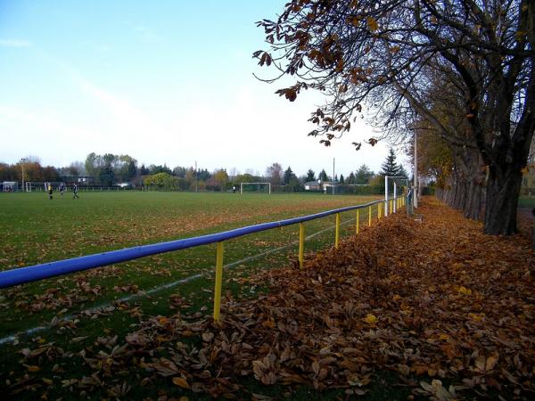 Sportplatz Am Bleichplan - Plötzkau