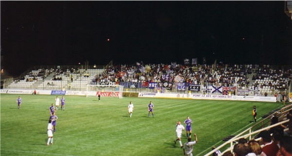 Rákóczi Stadion - Kaposvár