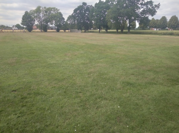 Sportplatz Unterlübbe - Hille/Westfalen-Unterlübbe