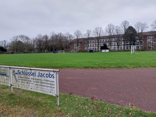 Bezirkssportanlage Rundweg - Krefeld-Uerdingen
