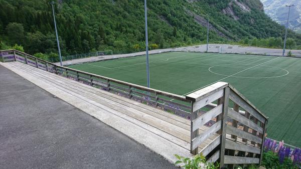 Tyssedal kunstgress - Tyssedal