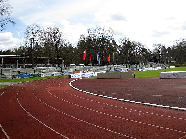 Fuchs-Park-Stadion  - Bamberg