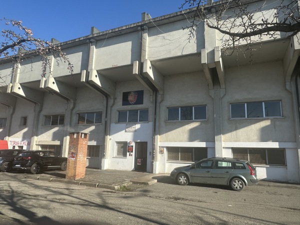 Stadio Comunale Giovanni Parisi - Voghera