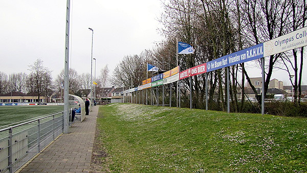 Sportpark De Blauwenburcht - Lingewaard-Huissen