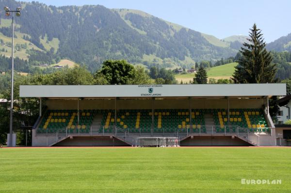 Sportstadion Langau - Kitzbühel