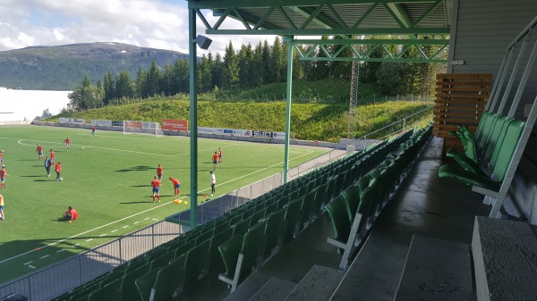 Fløya Arena - Tromsø