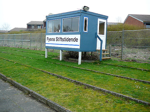 ALPI Arena Næsby - Odense N