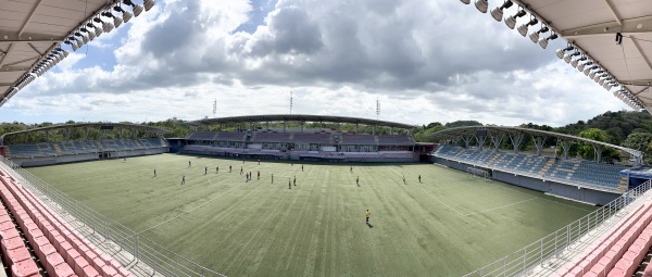 Estadio Maracaná de Panamá - Ciudad de Panamá