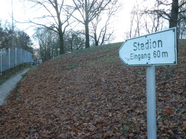 GARMIN Stadion am See - Garching bei München 