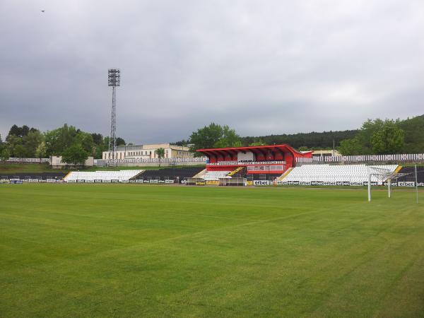Stadion Lokomotiv - Gorna Oryahovitsa