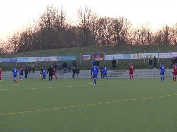 Sportzentrum Am Timmelter Hof Platz 2 - Trier-Tarforst