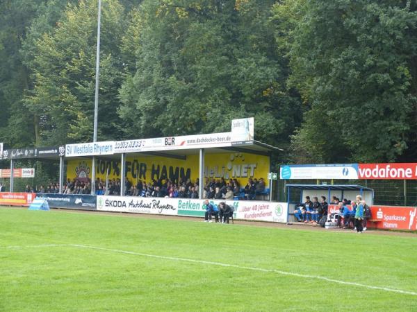 VIACTIV-ARENA am Papenloh - Hamm/Westfalen-Rhynern