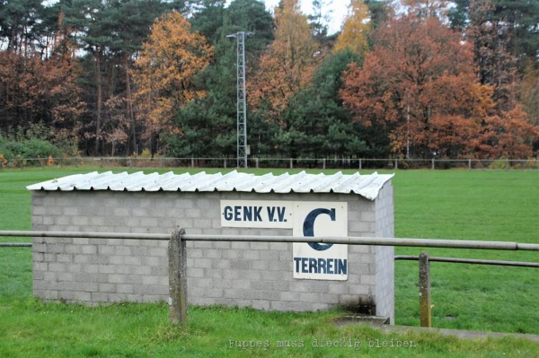 Broeder Marcelstadion Terrein 3 - Genk