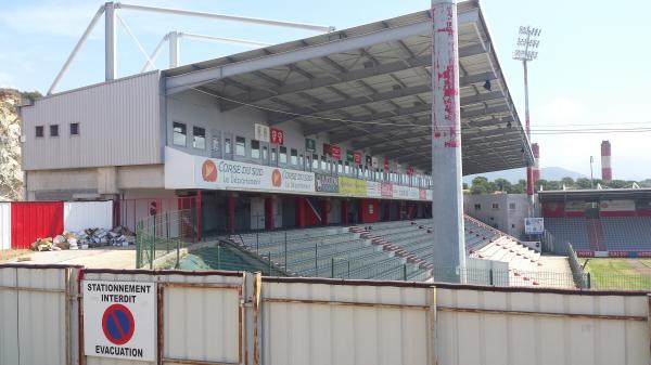 Stade François Coty - Ajaccio