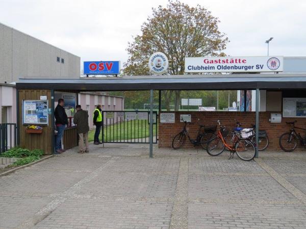 OSV-Sportanlage - Oldenburg/Holstein