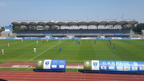 Stade René Gaillard - Niort