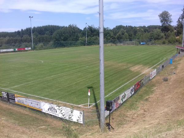 Sportplatz Dunzweilerstraße - Ottweiler-Lautenbach