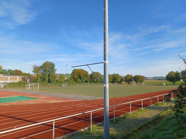 Sportplatz Runkel - Runkel