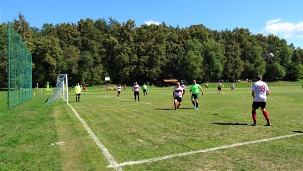 Szalafői Sportpálya - Szalafő