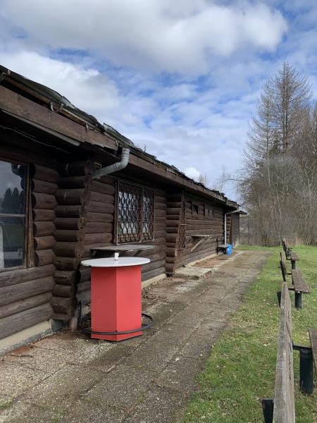 Sportplatz Heiningen - Heiningen/Oderwald