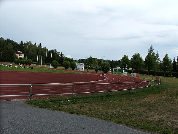 Kaarinan keskuskenttä - Kaarina
