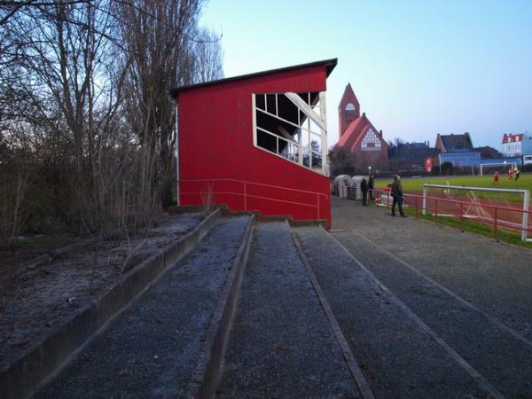 Sportplatz Kampfbahn - Cuxhaven