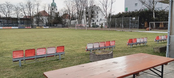 Sportgelände Martin-Gomm-Weg - Augsburg-Firnhaberau