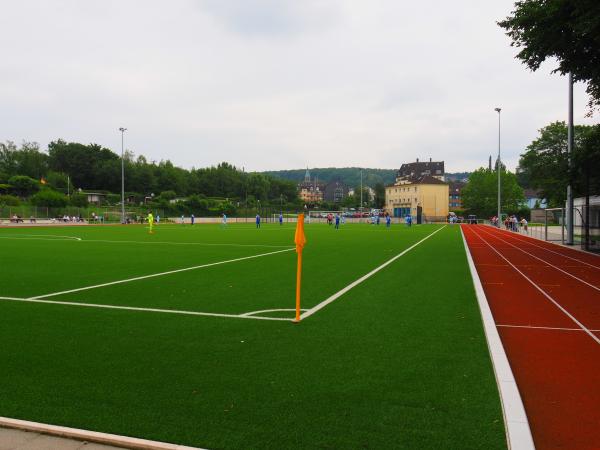 Sportplatz Grundstraße - Wuppertal-Langerfeld