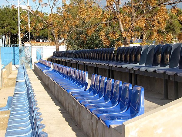 Estadi Municipal La Devesa - Sant Carloes de la Rapita, CT