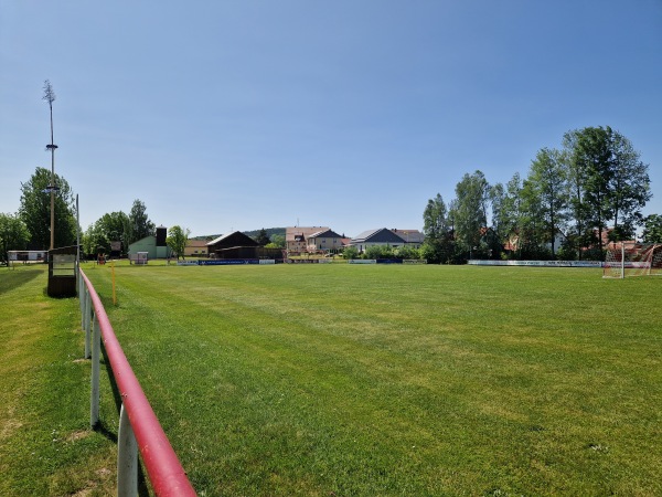 Waldstadion - Waidhaus-Pfrentsch