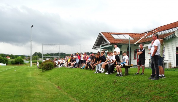 Sportplatz Schiefling - Schiefling am Wörthersee