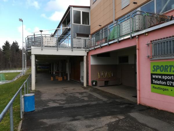 Brenk-Stadion Ost im Sportzentrum Stupferich - Karlsruhe-Stupferich