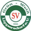 Wappen ehemals SV Grün-Weiß Lippersdorf 1898