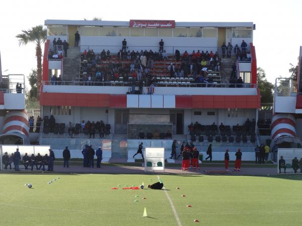 Stade Mohamed Boumezrag - Chlef