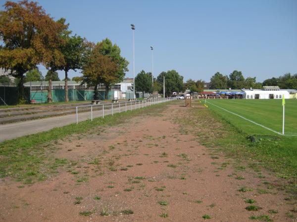 Bezirkssportanlage Agnes-Bernauer-Straße - München-Pasing