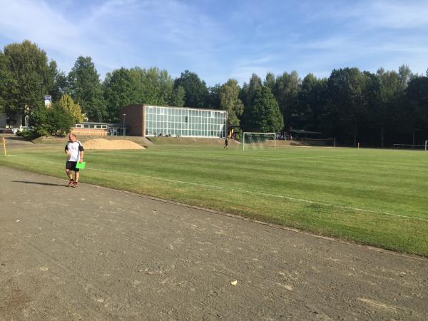 Waldstadion - Felixsee-Friedrichshain