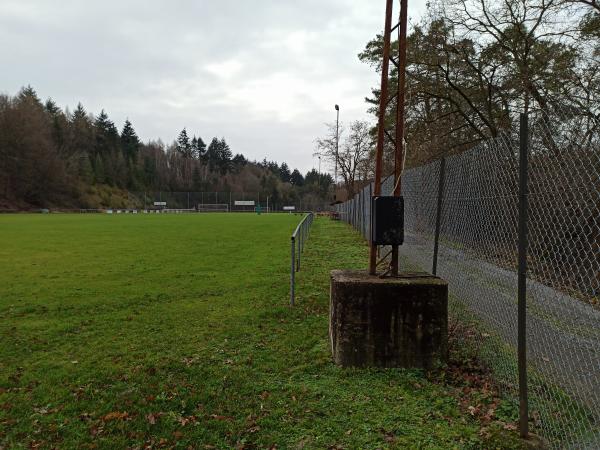 Sportplatz Weiler 2 - Keltern-Weiler