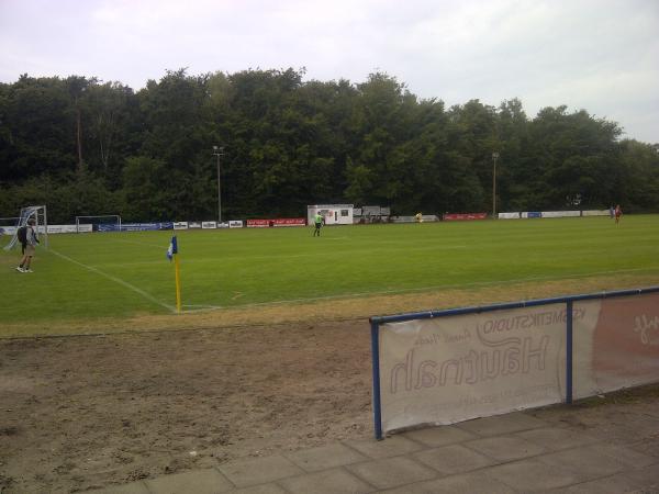 Sportplatz Ost - Kühlungsborn Ost