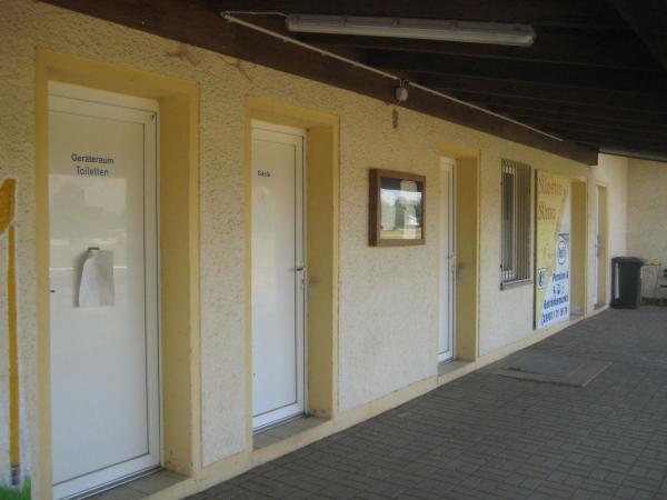 Dorfstadion der Freundschaft - Gardelegen-Kloster Neuendorf
