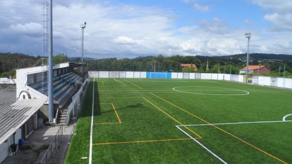 Campo de Fútbol de Rebordelo - Teo, GA