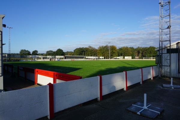 Stadion Racing Reppel - Bocholt-Reppel
