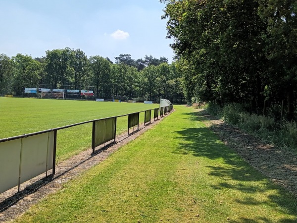 Sportpark Bos en Heide - Bergen LB-Wellerlooi