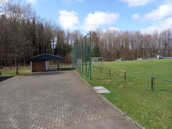 Sportplatz Eichenstruth - Bad Marienberg/Westerwald-Eichenstruth