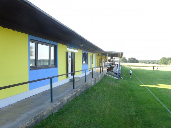 Sportplatz Nondorf - Nondorf