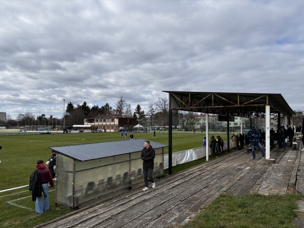 Stadion Václava Sajfrta - Praha