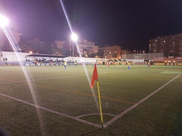 Estadio Francisco Alarcón Isco - Benalmádena