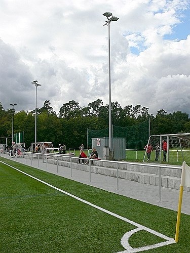 B-Schmitt mobile Stadion Rot-Weiss Nebenplatz 1 - Mörfelden-Walldorf